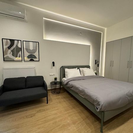 Ferienwohnung Dekolomvou Thessaloniki Exterior foto