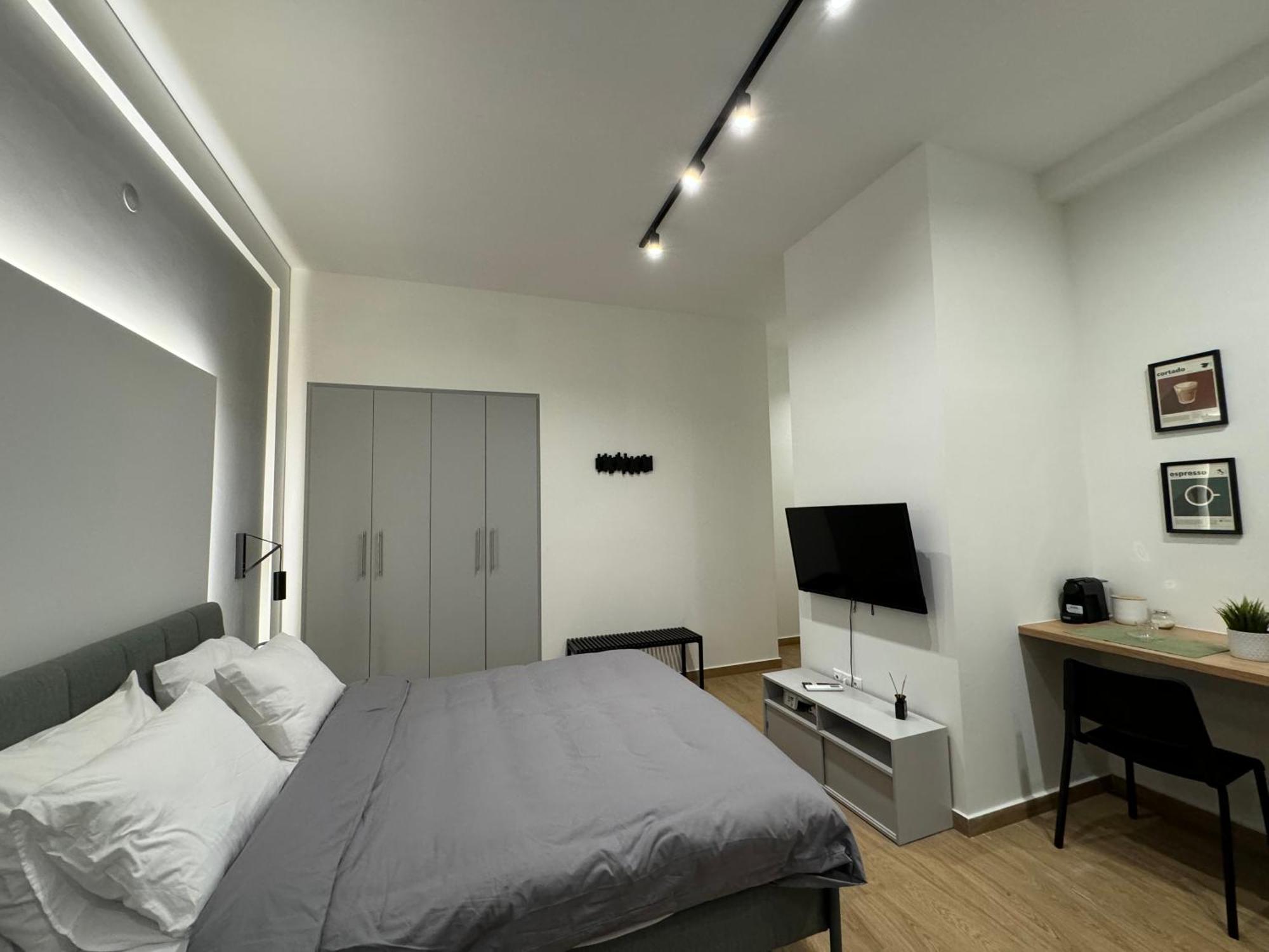 Ferienwohnung Dekolomvou Thessaloniki Exterior foto