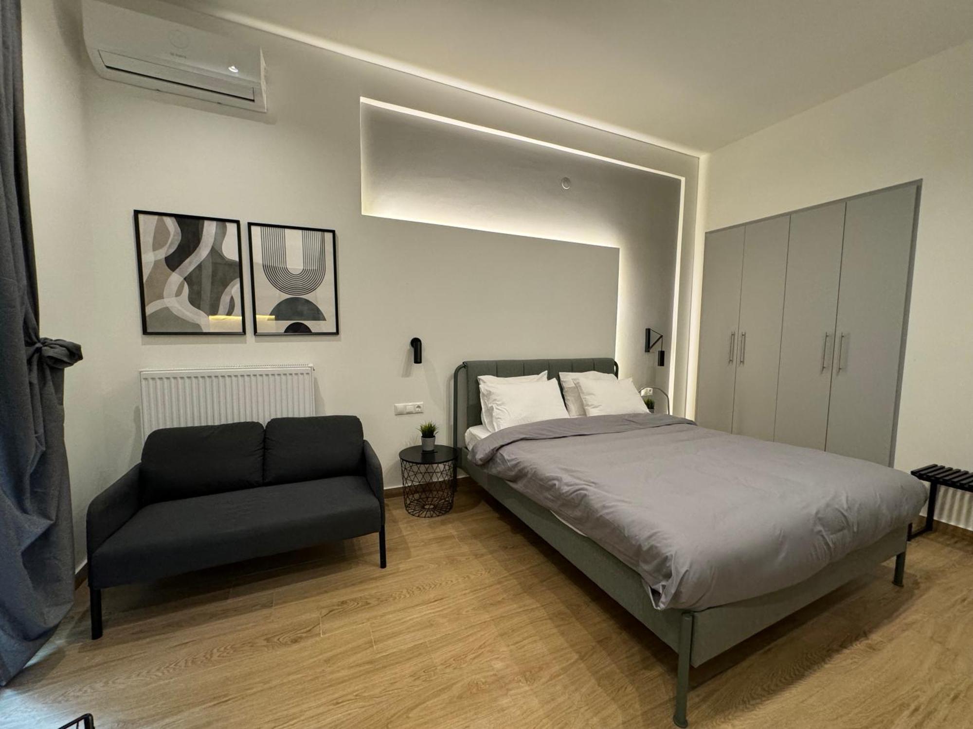 Ferienwohnung Dekolomvou Thessaloniki Exterior foto