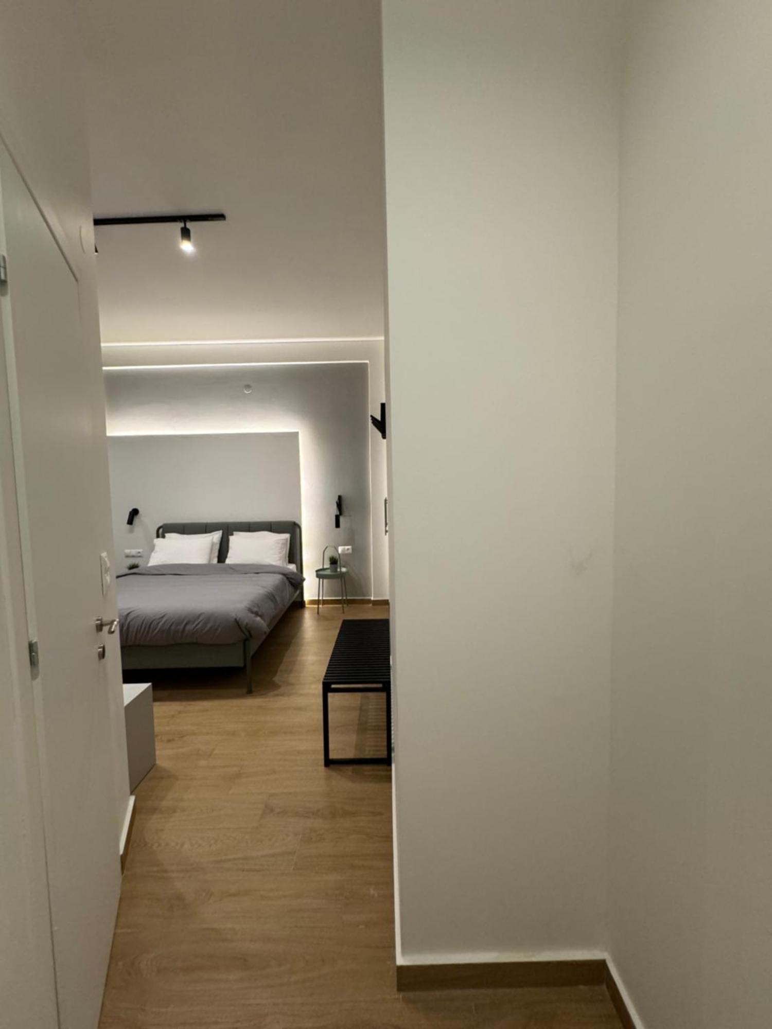 Ferienwohnung Dekolomvou Thessaloniki Exterior foto