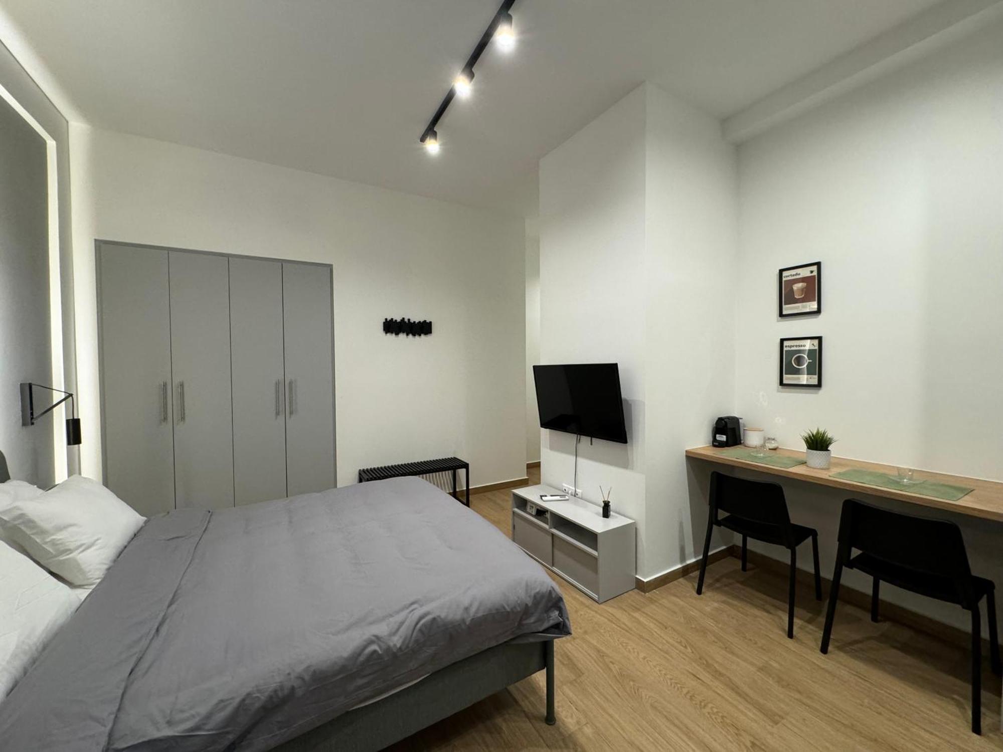 Ferienwohnung Dekolomvou Thessaloniki Exterior foto