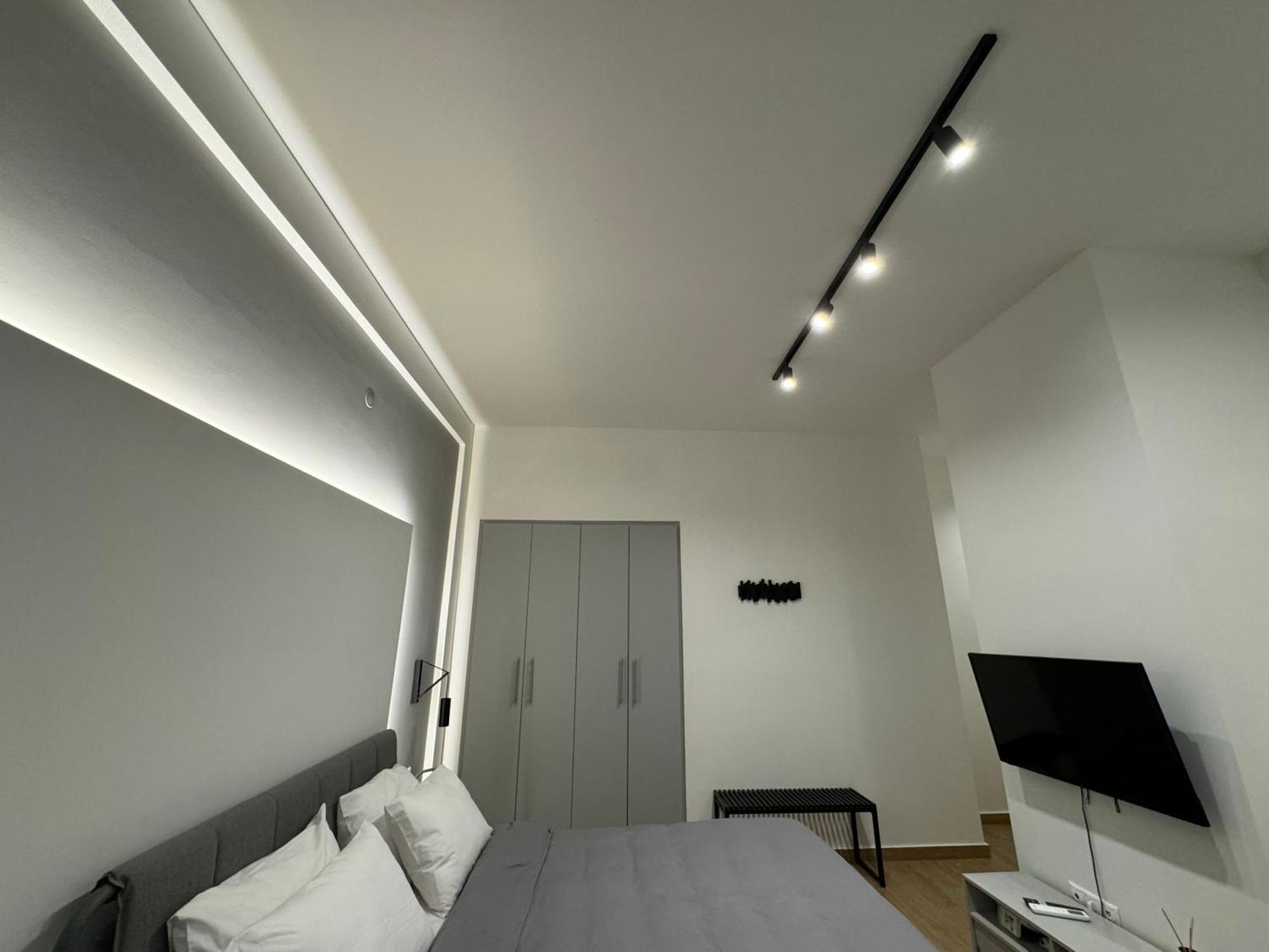 Ferienwohnung Dekolomvou Thessaloniki Exterior foto