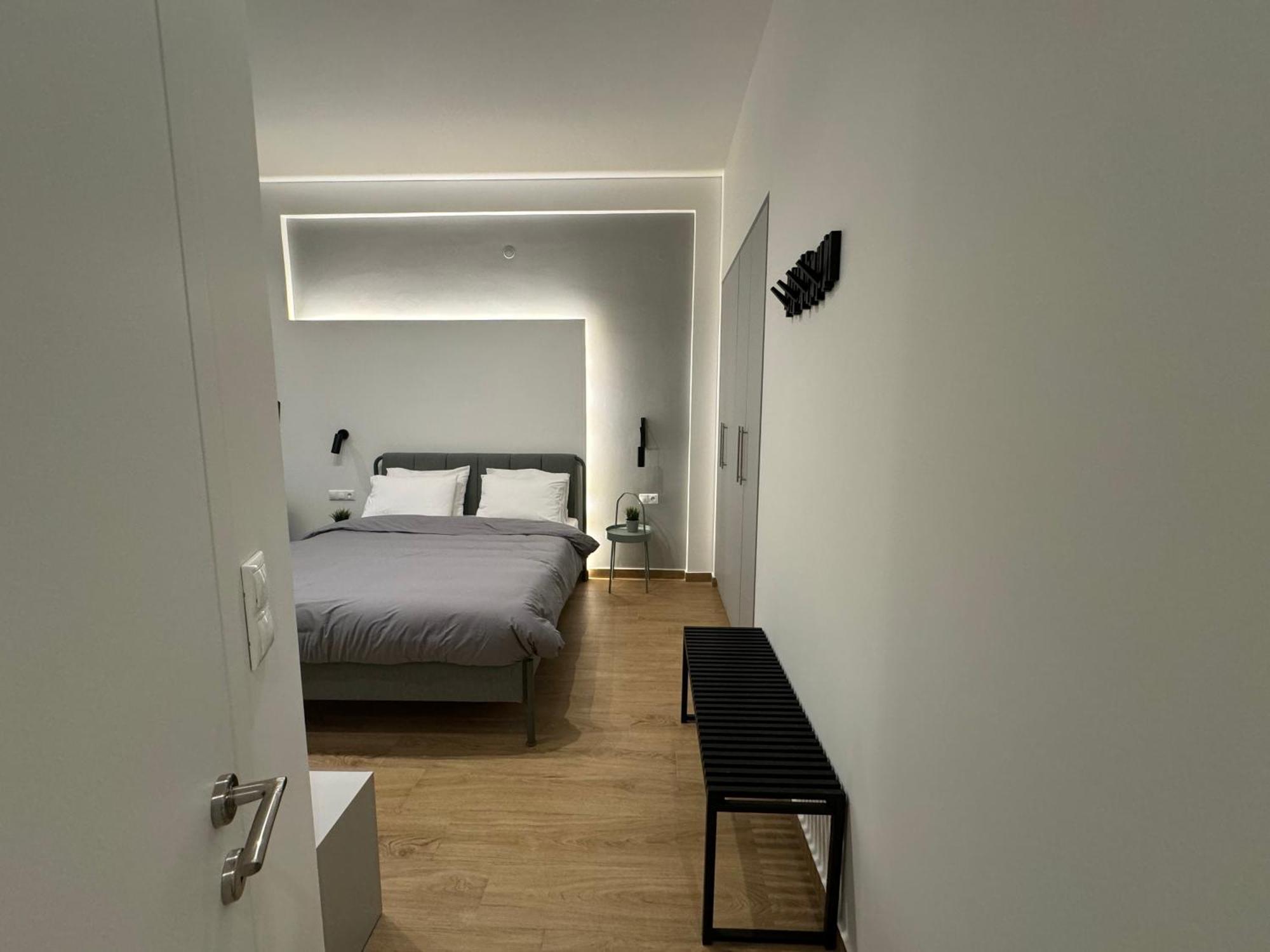 Ferienwohnung Dekolomvou Thessaloniki Exterior foto