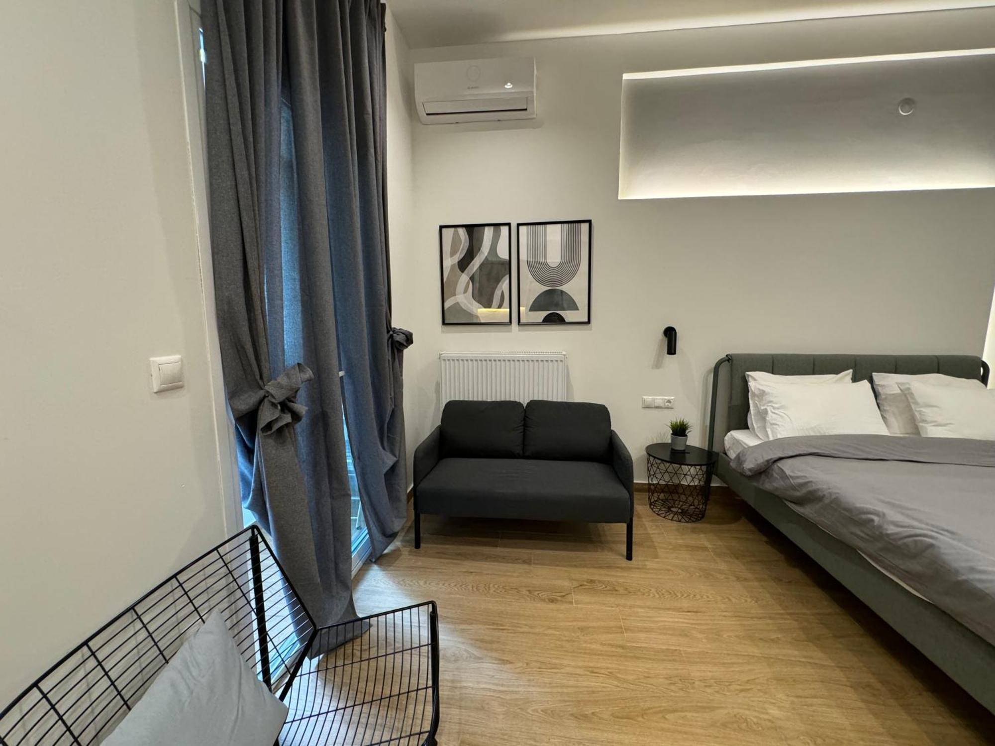 Ferienwohnung Dekolomvou Thessaloniki Exterior foto