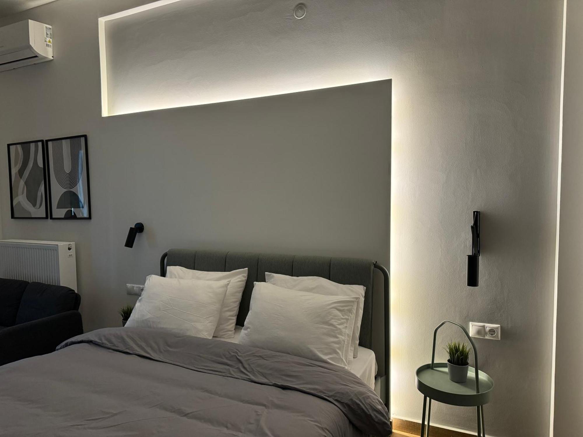 Ferienwohnung Dekolomvou Thessaloniki Exterior foto